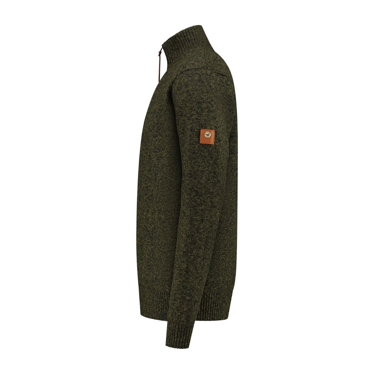 MGO Perry Olive Herrenpullover