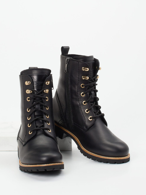 Schnürstiefelette-18230090095 Panama Jack