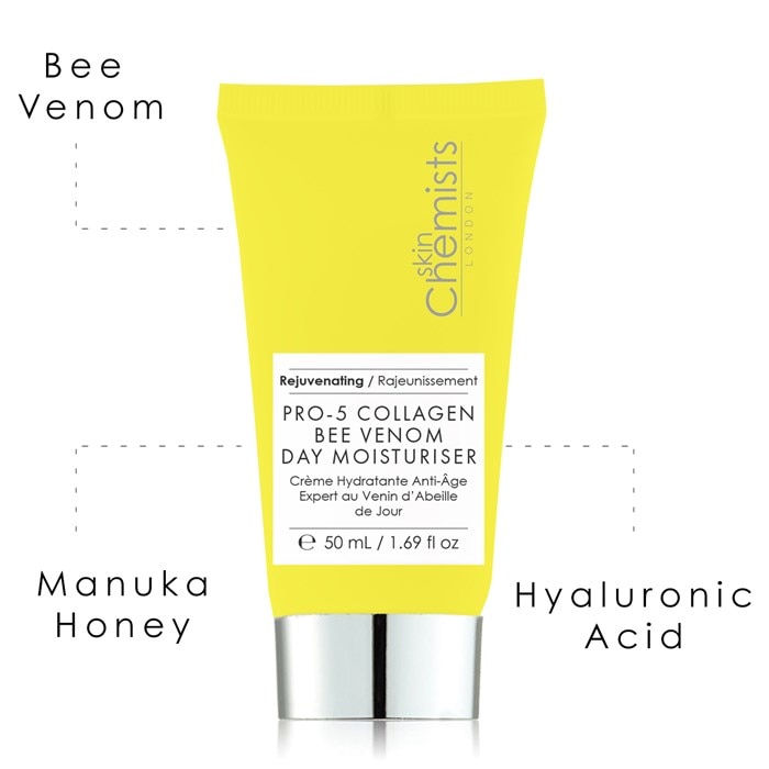 Bee Venom Day Moisturiser