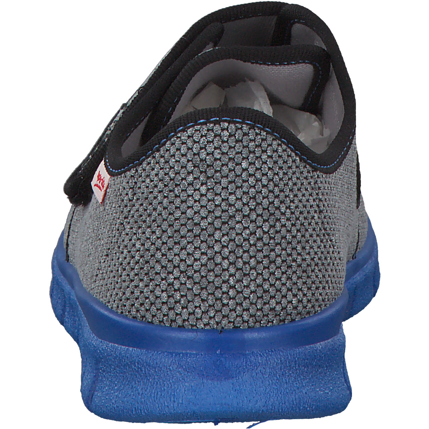 Superfit BOBBY 00266, Hausschuhe, Kinder, Grau (Stone)