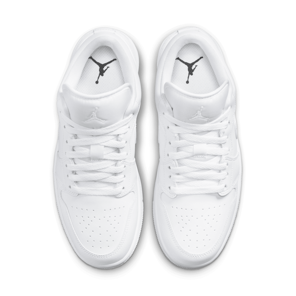 NIKE JORDAN Air Jordan WMNS 1 Low DV0990-111 / weiss