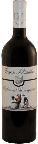 2019 CABERNET SAUVIGNON - Weingut Schindler Franz