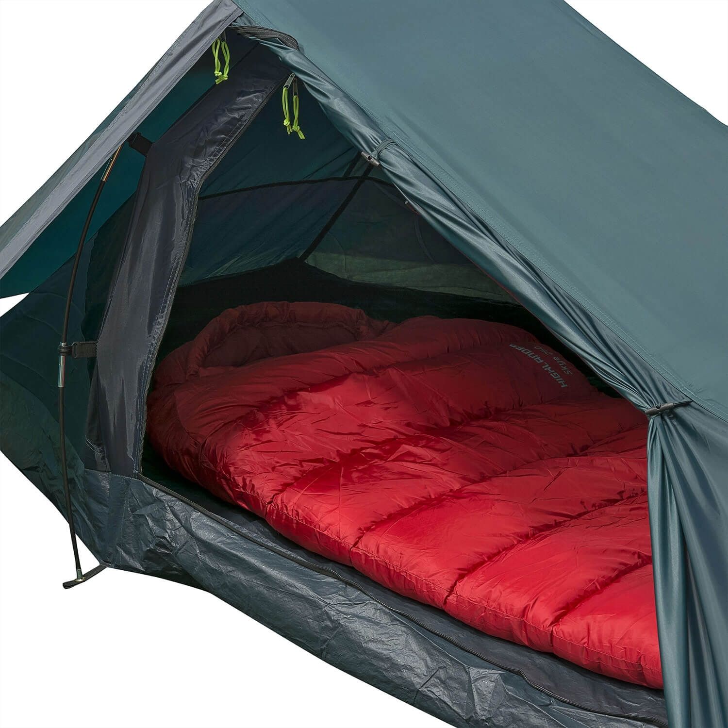 Einmannzelt Blackthorn 1 XL