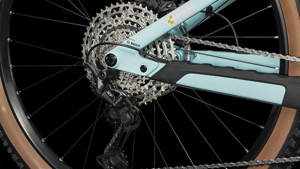 Cube Stereo Hybrid 140 HPC Race 750 dazzle´n´orange kaufen | Bike-Discount