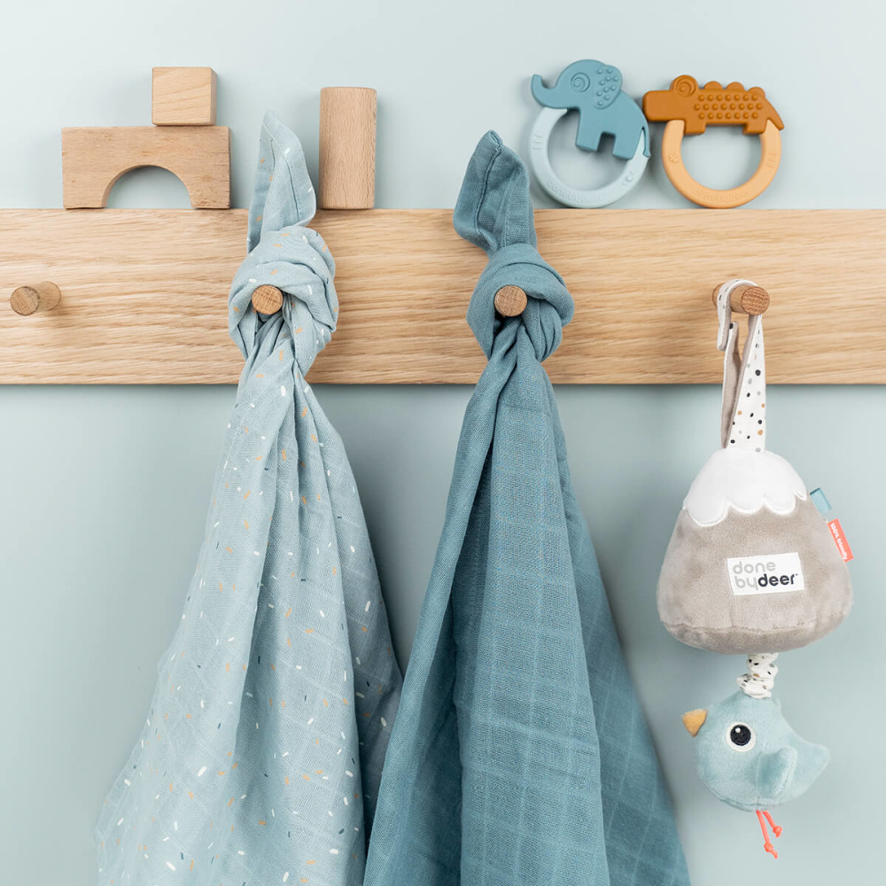 Musik Kuscheltier Birdee