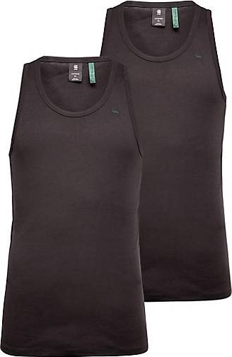 G-Star RAW Unterhemd Base tank t 2-pack 2er Pack