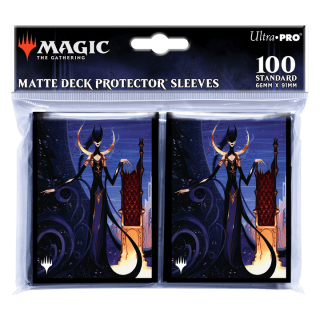 UP - Wilds of Eldraine Deck Protector Sleeves V1 für Magic: The Gathering (100)