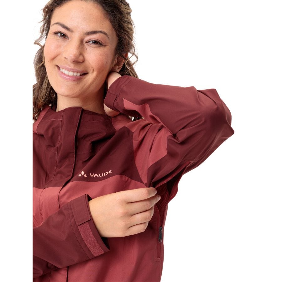 Neyland 2,5-Lagen Regenjacke Damen