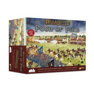 Pike & Shotte Epic Battles - Push Of Pike Starter Set (EN)