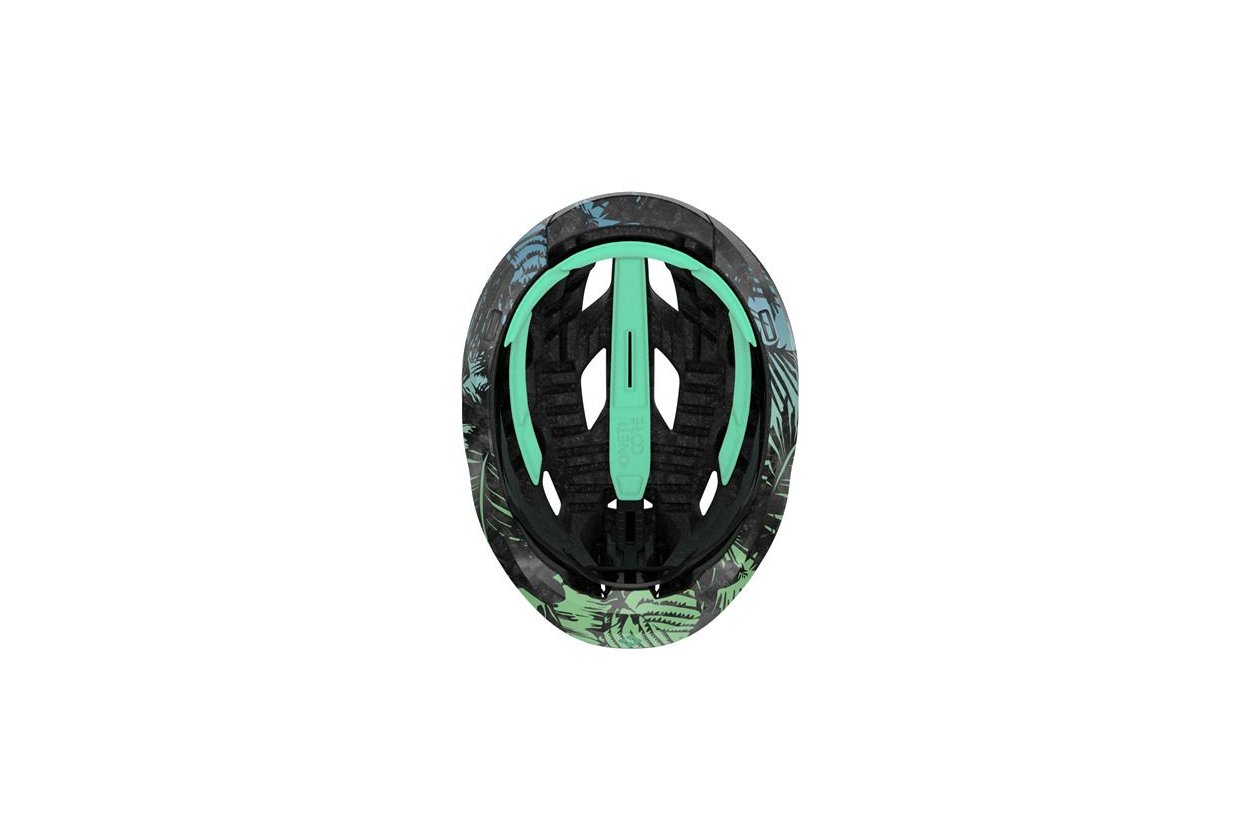 Lazer Strada KinetiCore - Tropical Leaves Ltd. Edition