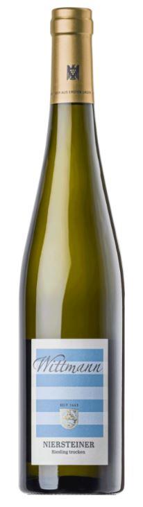 2020 Niersteiner Riesling Trocken VDP.Erste Lage