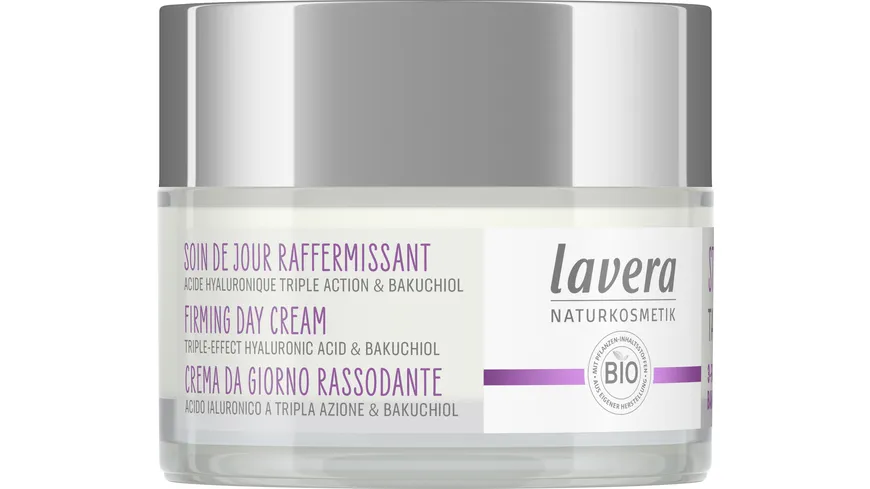lavera Straffende Tagespflege 50 ml