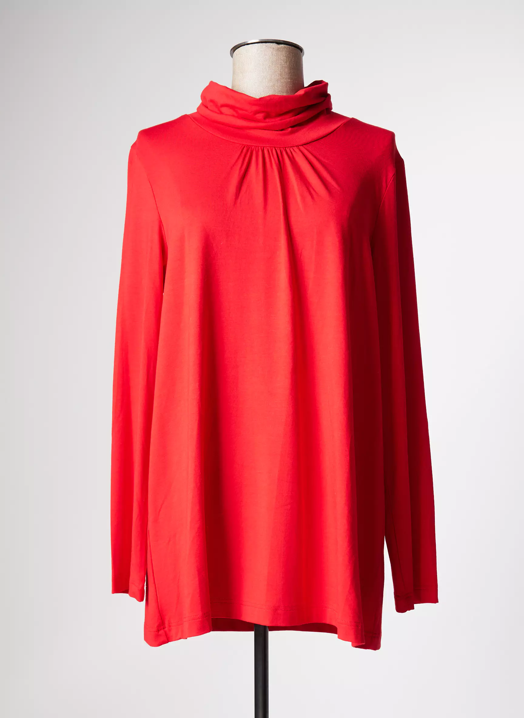 Chalou Sous Pulls 1 Femme couleur rouge