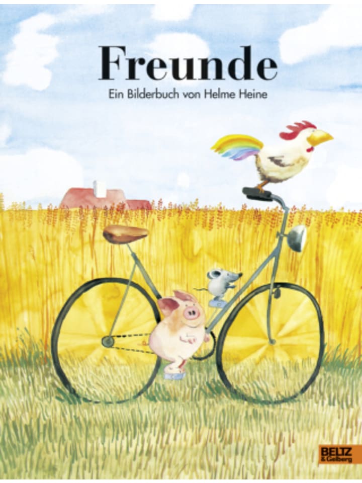Beltz Verlag Buch - Freunde günstig kaufen onesize