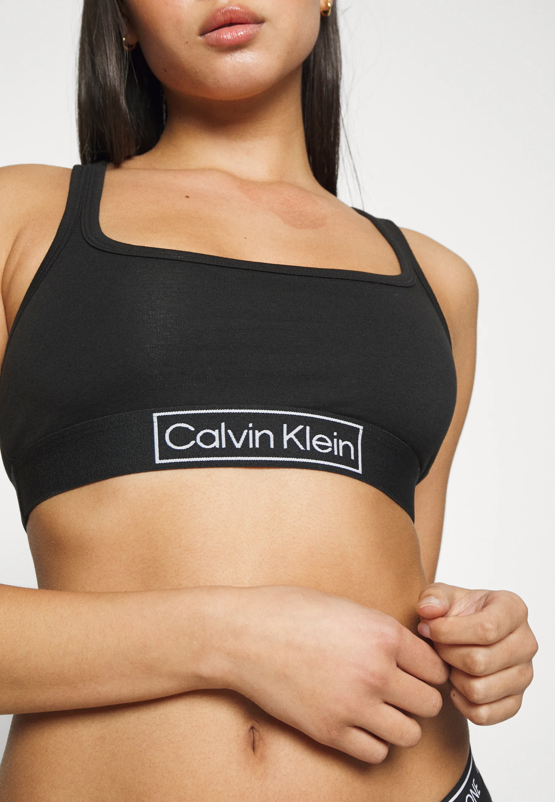 Calvin Klein Underwear BRALETTE SIN FORRO - Bustier