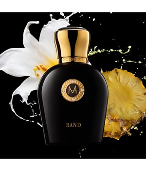 MORESQUE Black Collection Rand Eau de Parfum-50 ml