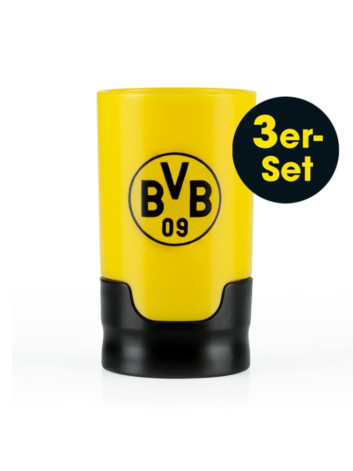 Taste Hero BVB Bier-Aufbereiter passend für Glas- und PET-Flaschen 3er-Set günstig kaufen onesize