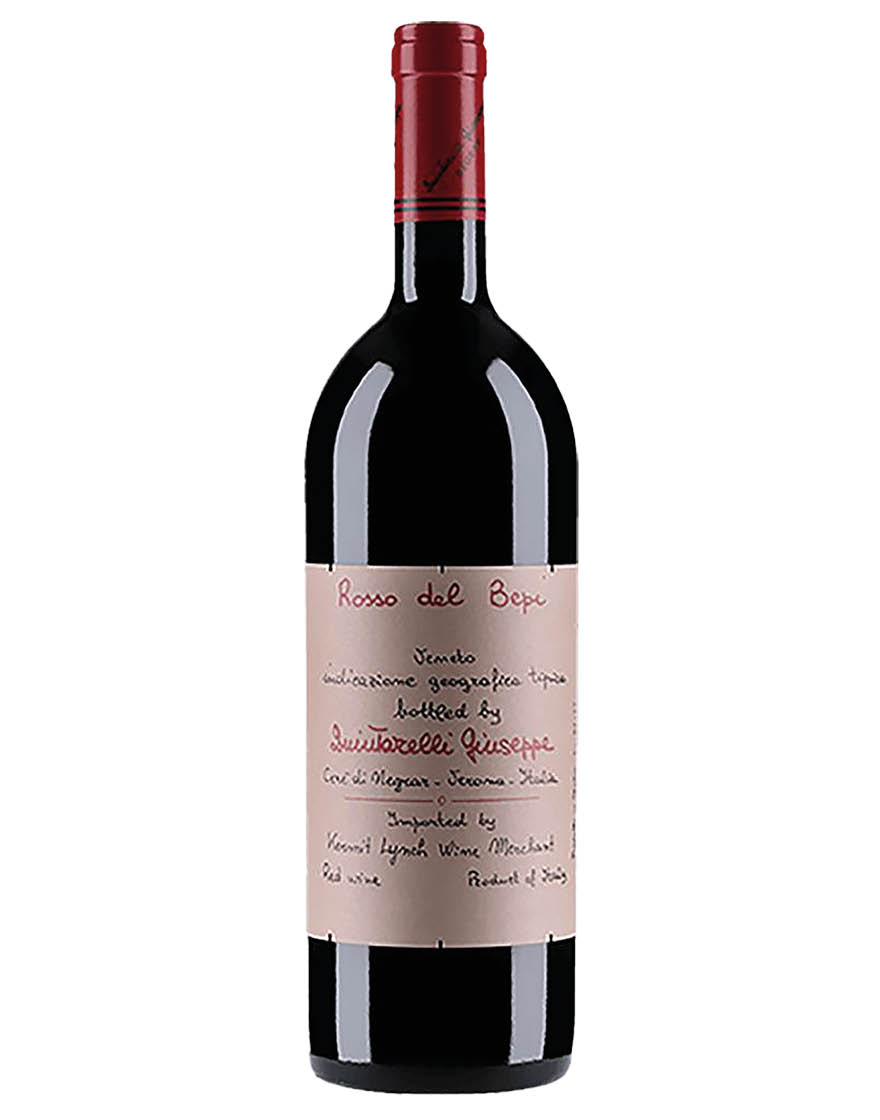 Veneto IGT Rosso del Bepi 2016 Giuseppe Quintarelli 0,75 ℓ