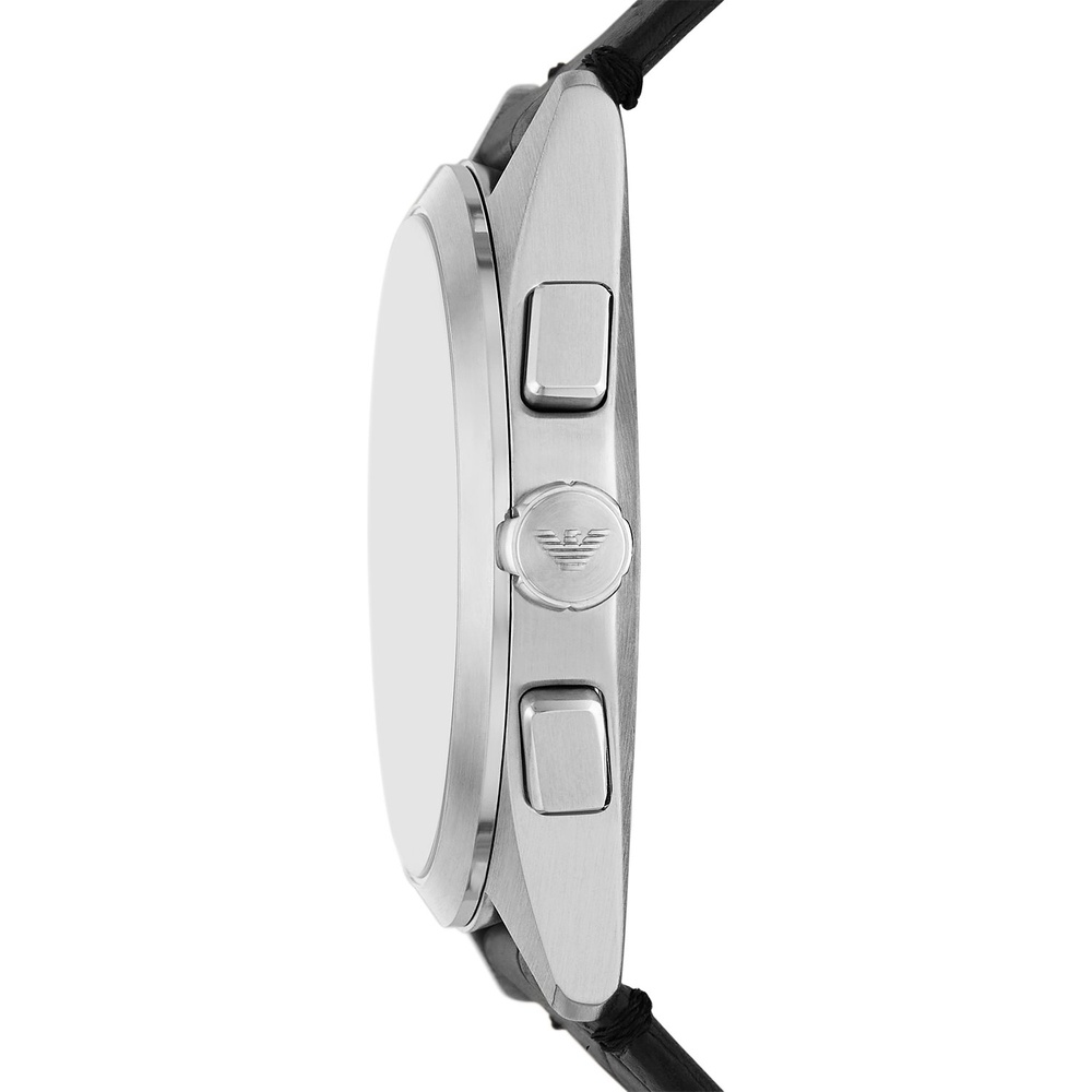 Emporio Armani Chronographe Acier inoxydable Montre