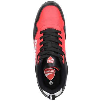 Ducati Sneaker in rot