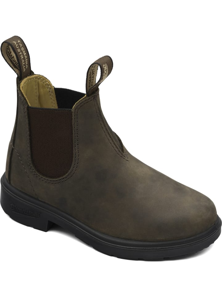 Blundstone Chelsea Boot in Braun günstig kaufen 26/27