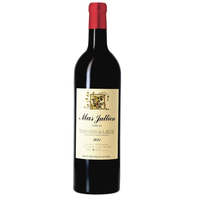 Domaine Mas Jullien, Carlan, 2021