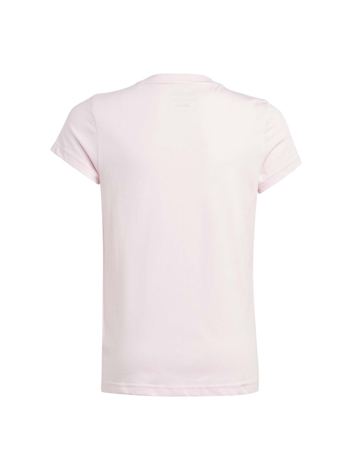 Adidas Essentials T-Shirt Kinder rosa