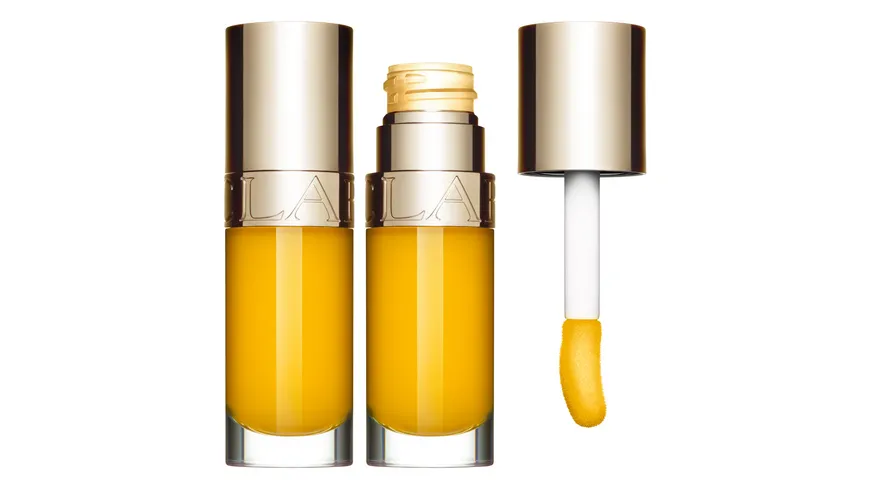 CLARINS Lip Comfort Oil 7 ml 21 - yellow