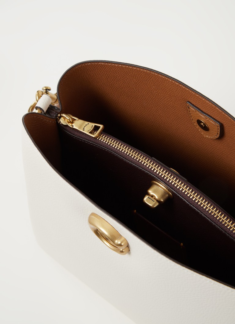 Coach Willow leather shoulder bag