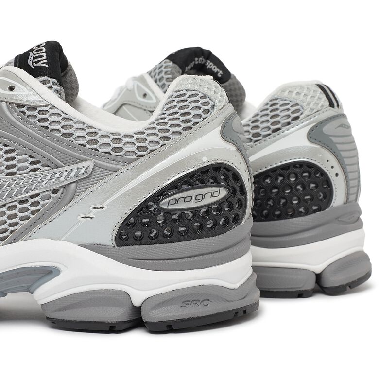Saucony Progrid Triumph 4 grey/silver