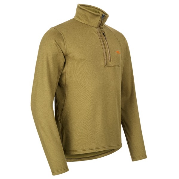 Blaser Outfits - Drain Halfzip - Fleecepullover