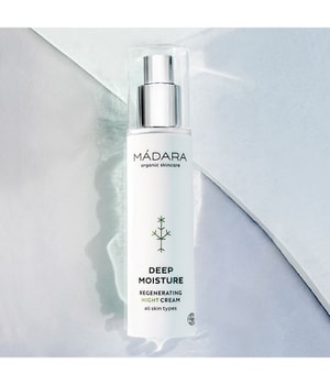 MADARA Deep Moisture Nachtcreme-50 ml