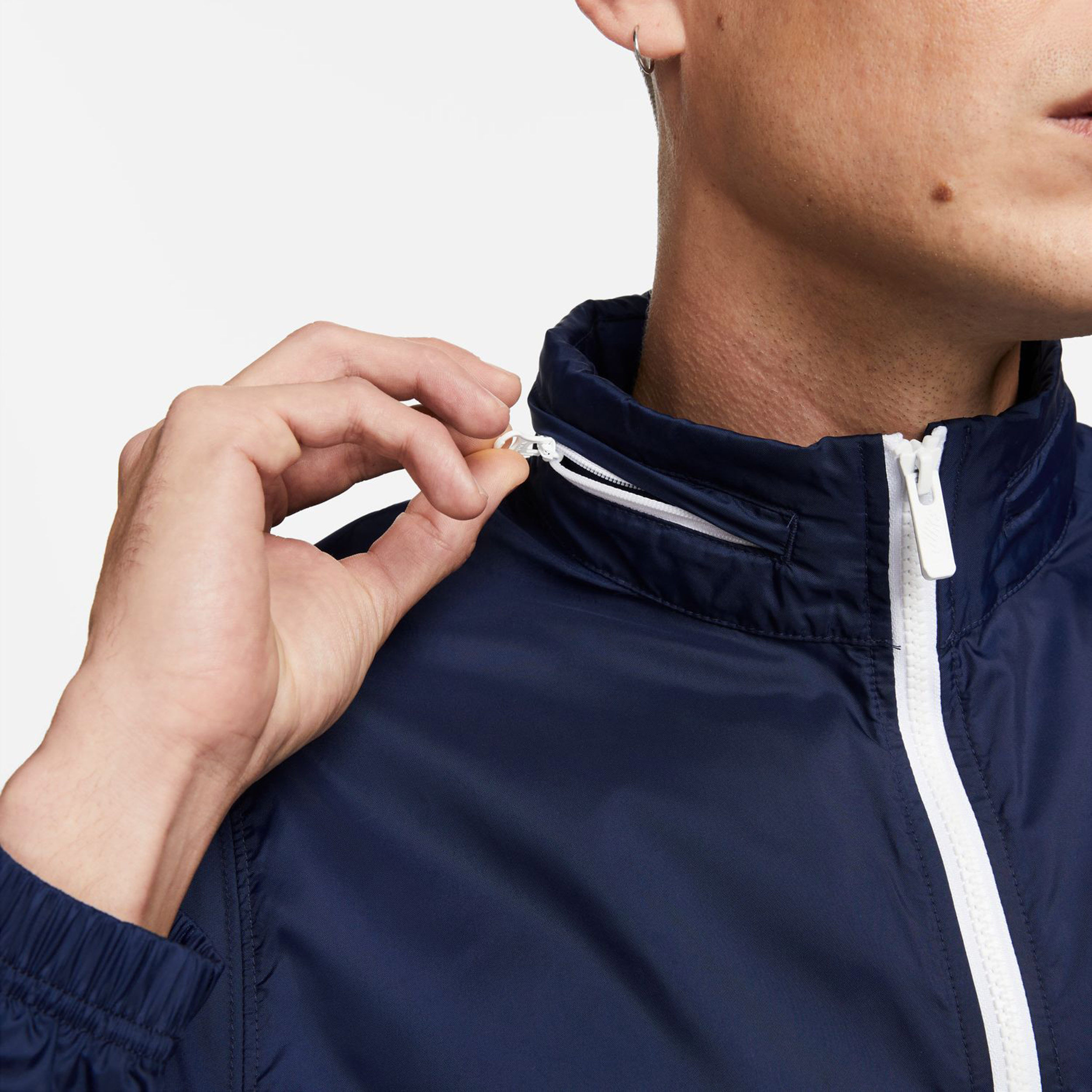 Club Woven Trainingsanzug Herren - Dunkelblau