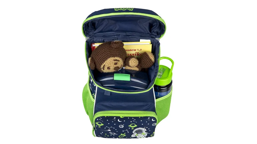 Scooli Rucksack Mini-Me Anton Astronaut