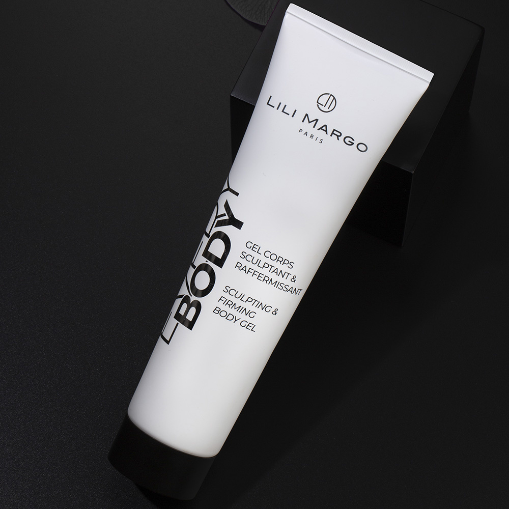lili margo GEL CORPS SCULPTANT & RAFFERMISSANT Gel Corps