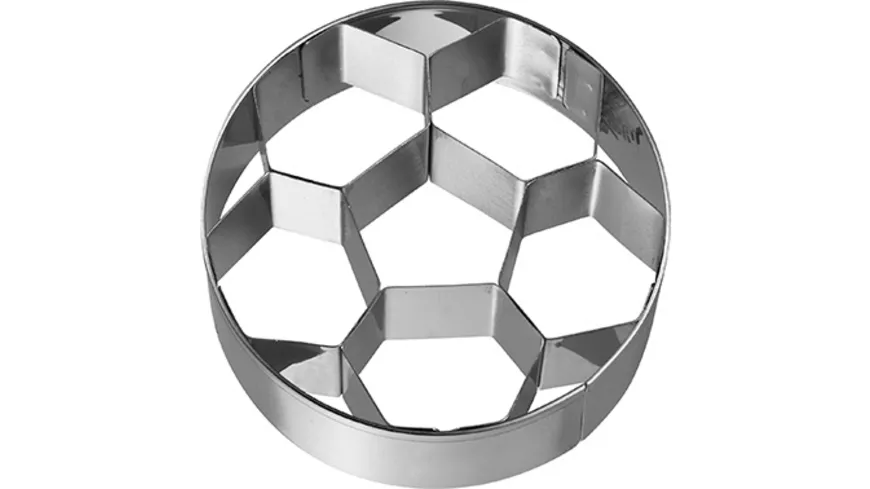 RBV BIRKMANN Ausstechform Fußball 6,5cm