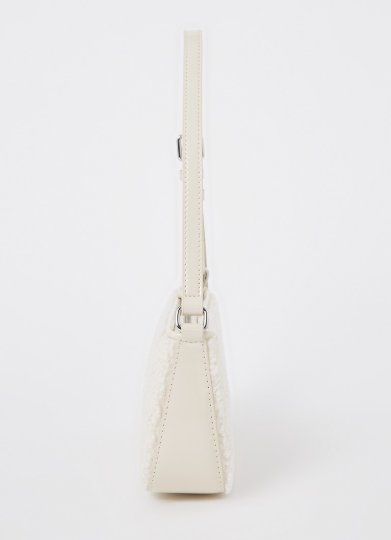 Tommy Hilfiger Shoulder bag with teddy details