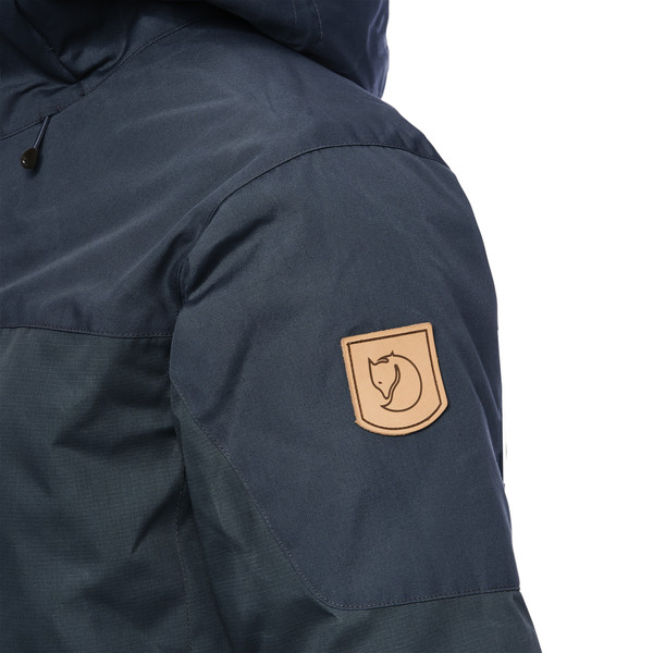 SKOGSÖ PADDED JACKET M Herren - Winterjacke