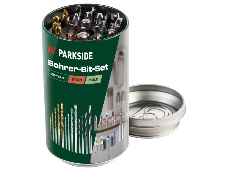 Conjunto de brocas PARKSIDE®