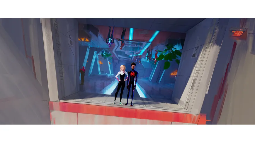 Spider-Man: Across the Spider-Verse  (4K Ultra HD) (+Blu-ray)