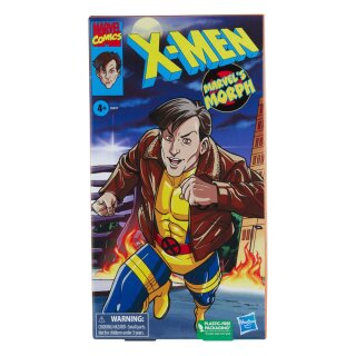 X-Men: The Animated Series Marvel Legends Actionfigur - Marvel's Morph