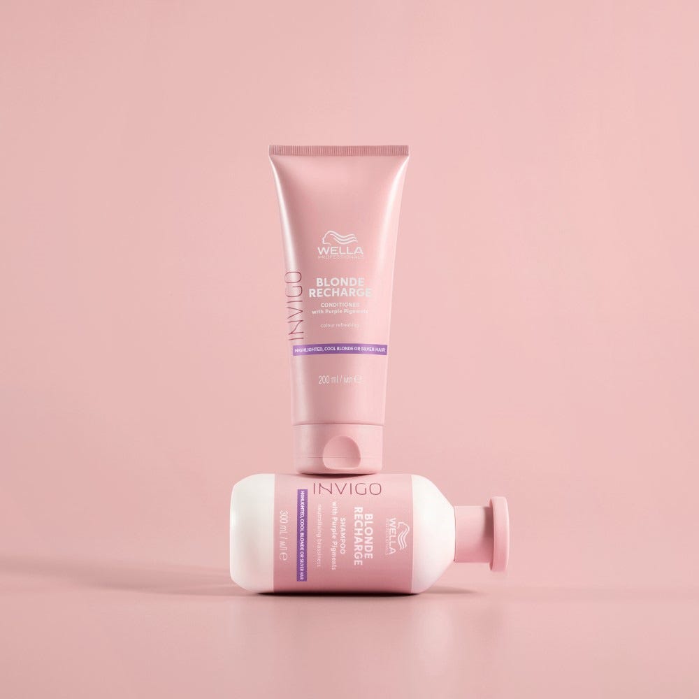 W BLONDE RECHARGE BUNDLE