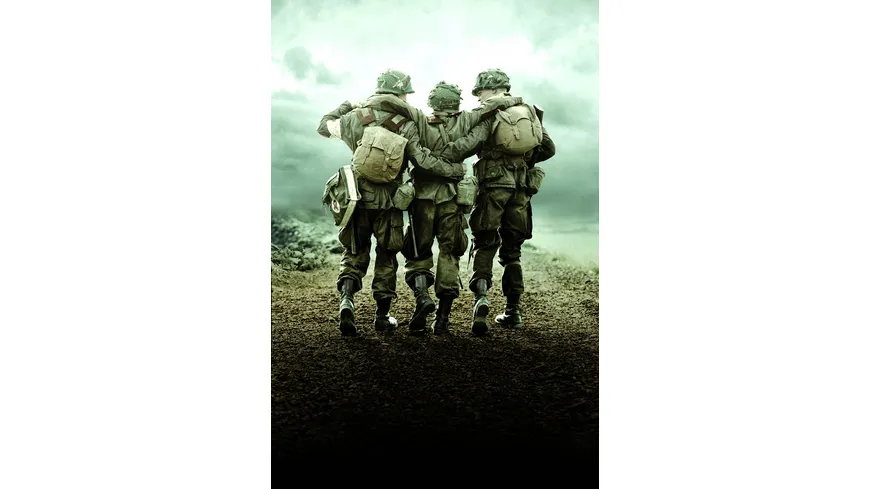 Band of Brothers - Box Set  [6 DVDs]