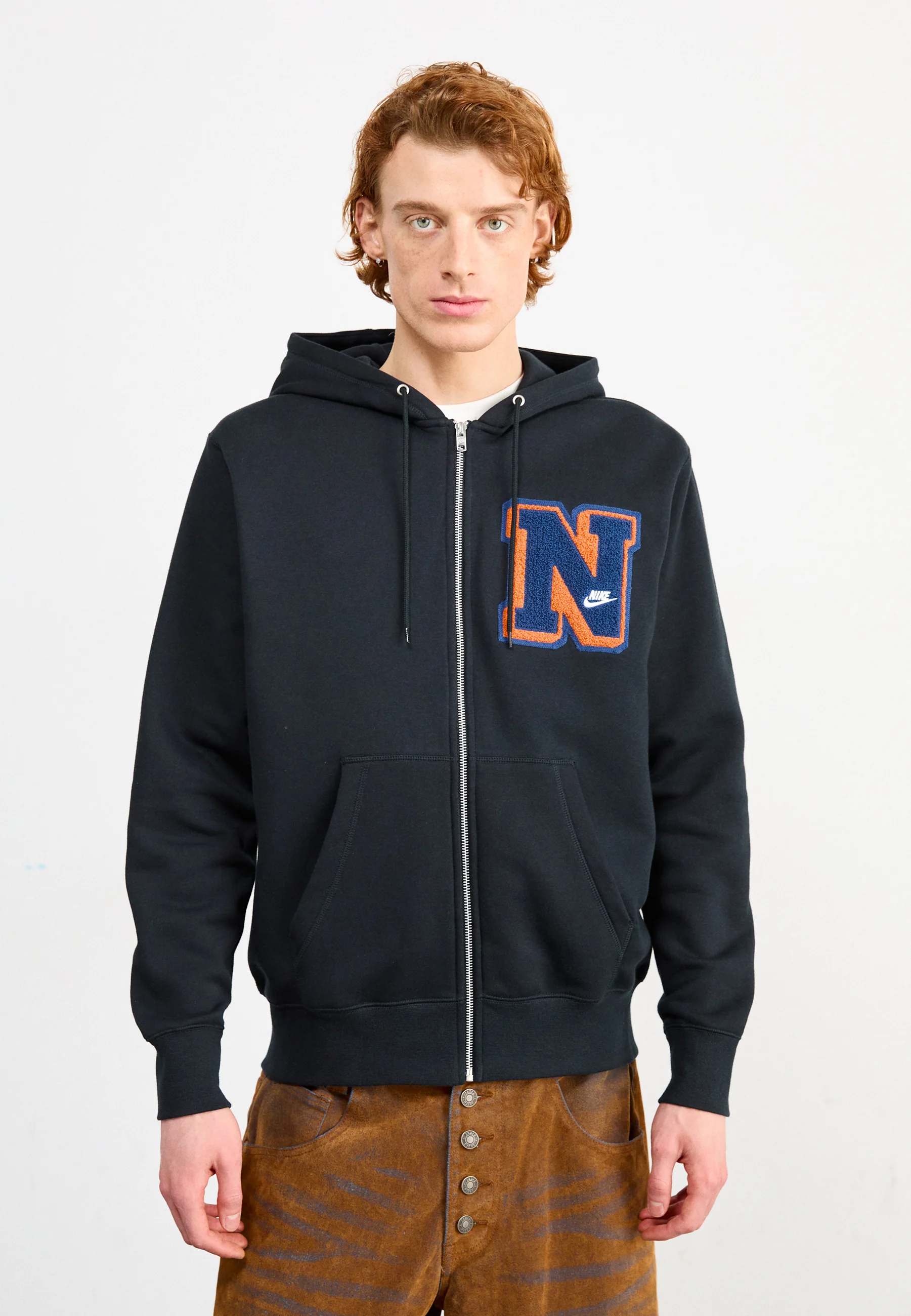 Nike Sportswear CLUB - Sudadera con cremallera