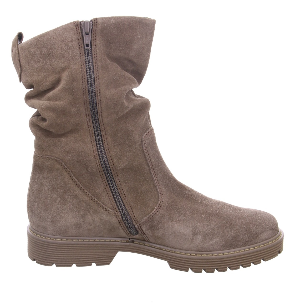 GABOR Stiefeletten taupe