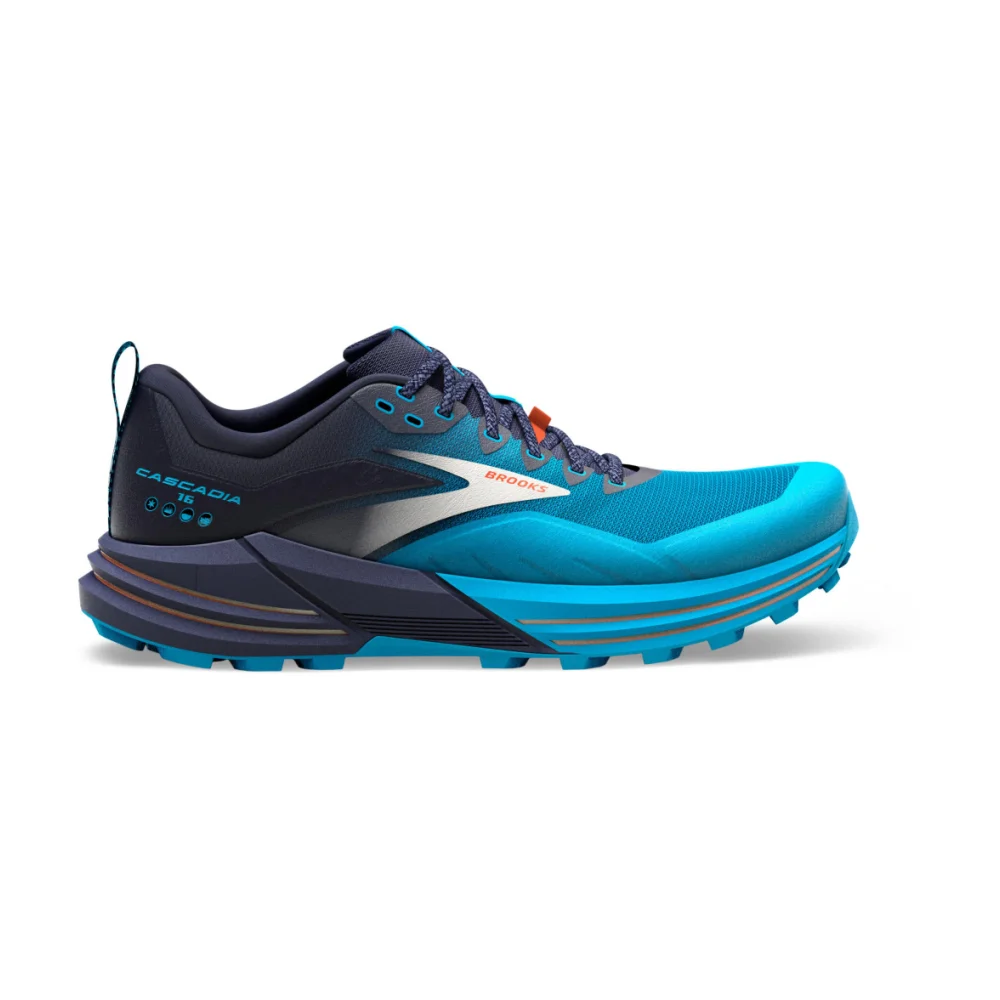 Brooks Cascadia 16 1103761D490 / blau