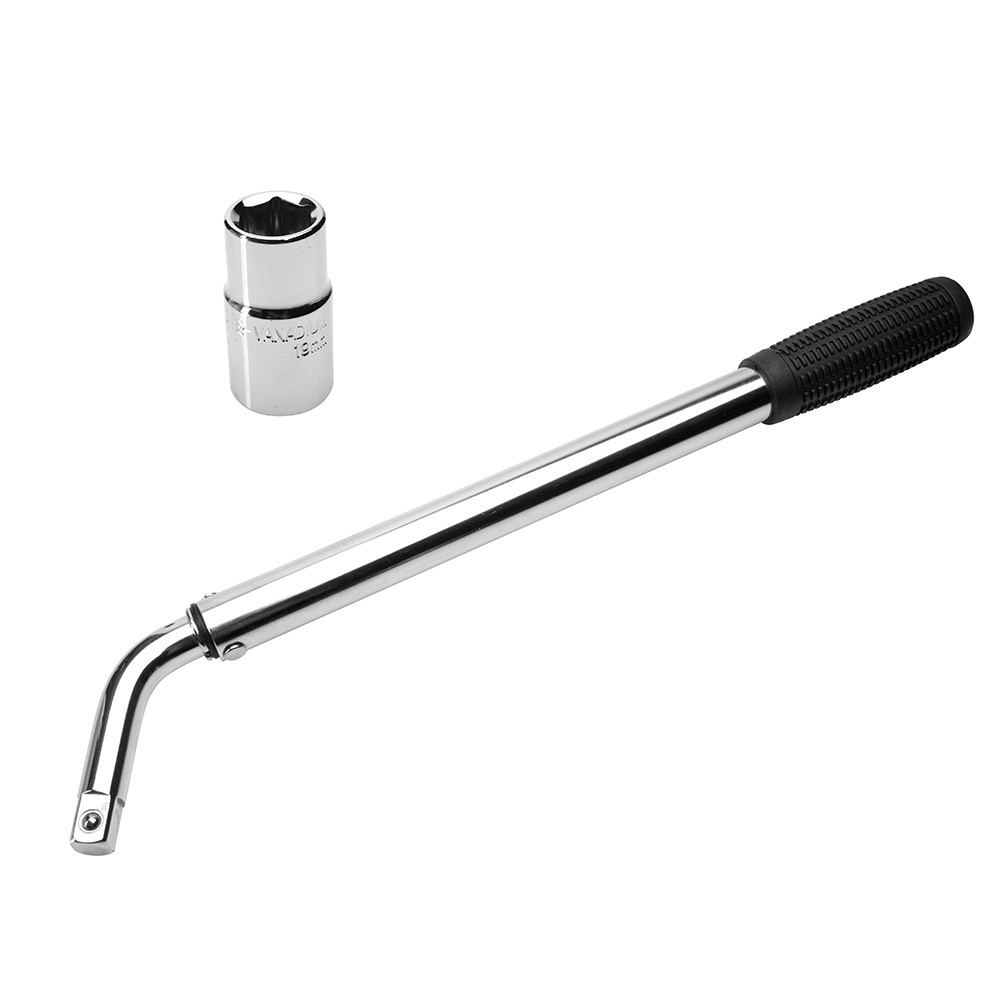 Teleskopradschlüssel ½" mit Drehmoment von 120 Nm, von Norauto - ATU