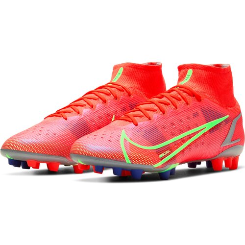HERREN FUSSBALL-KUNSTRASENSCHUHE SUPERFLY 8 ELITE AG