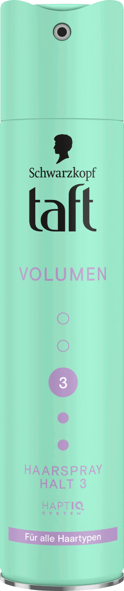 Haarspray VOLUMEN Halt 3, 250 ml