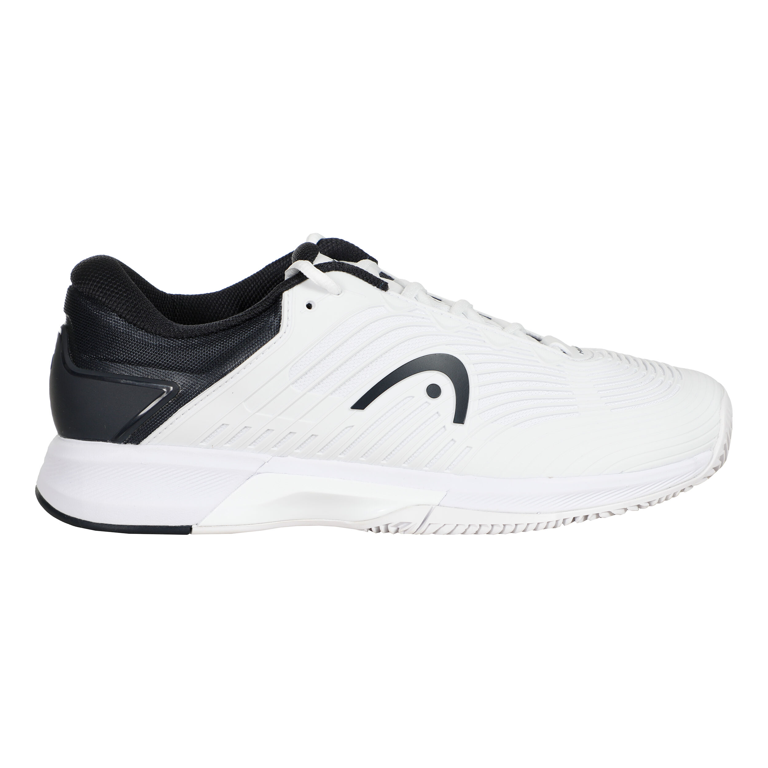 Revolt Pro 4.5 Sandplatzschuh Herren - Weiß, Blau